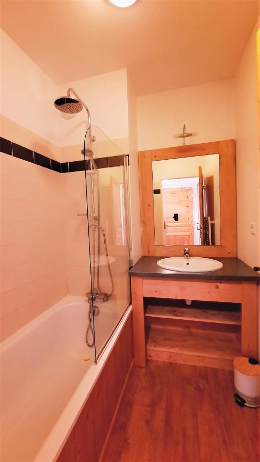Appt T2 Cabine 4-6 Personnes Au Pied Des Pistes Orcières Esterno foto
