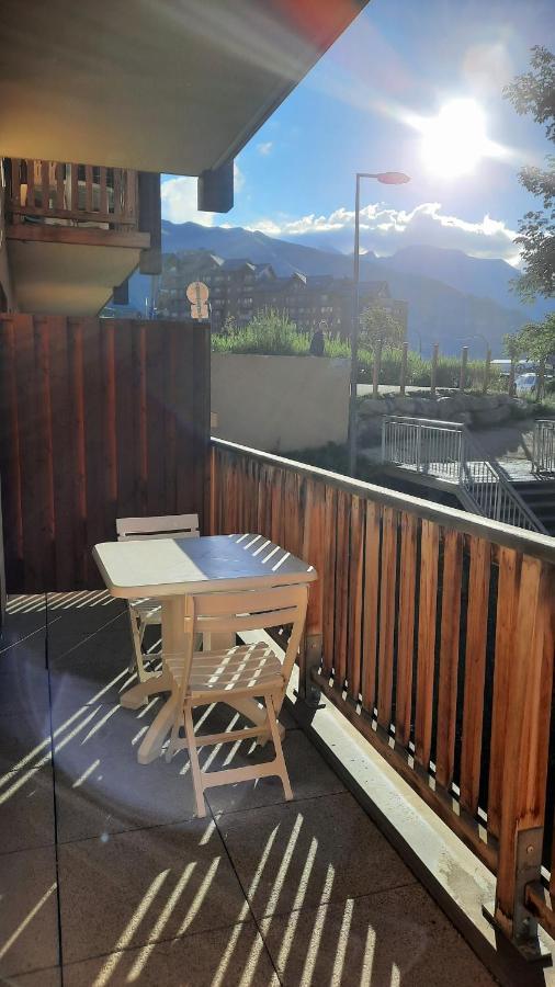 Appt T2 Cabine 4-6 Personnes Au Pied Des Pistes Orcières Esterno foto