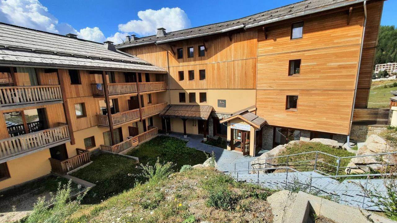Appt T2 Cabine 4-6 Personnes Au Pied Des Pistes Orcières Esterno foto