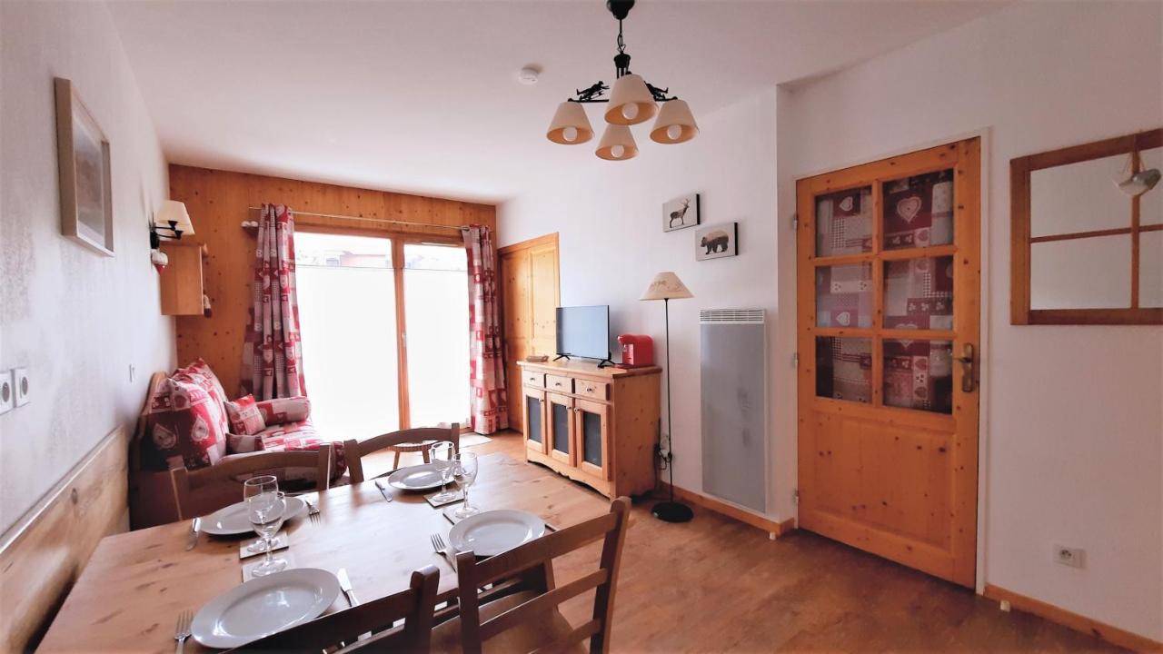 Appt T2 Cabine 4-6 Personnes Au Pied Des Pistes Orcières Esterno foto