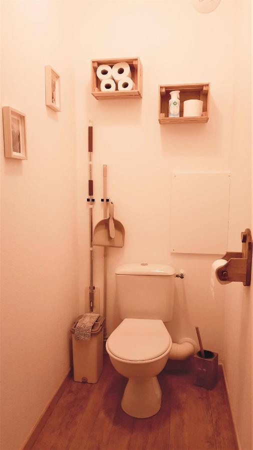 Appt T2 Cabine 4-6 Personnes Au Pied Des Pistes Orcières Esterno foto