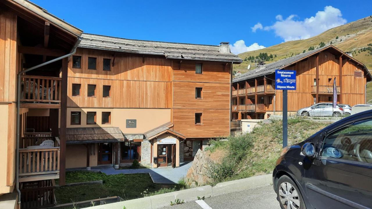 Appt T2 Cabine 4-6 Personnes Au Pied Des Pistes Orcières Esterno foto