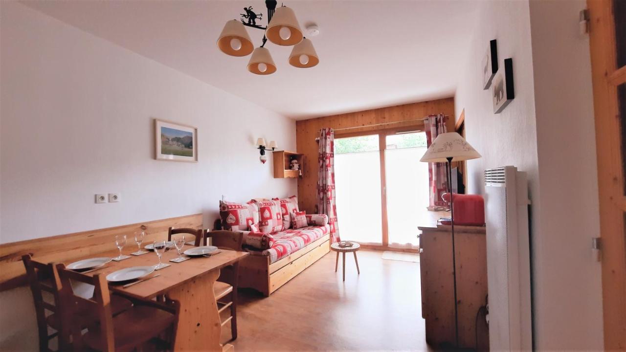 Appt T2 Cabine 4-6 Personnes Au Pied Des Pistes Orcières Esterno foto