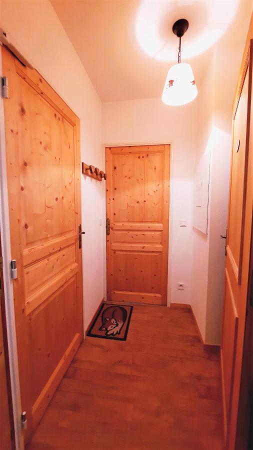 Appt T2 Cabine 4-6 Personnes Au Pied Des Pistes Orcières Esterno foto