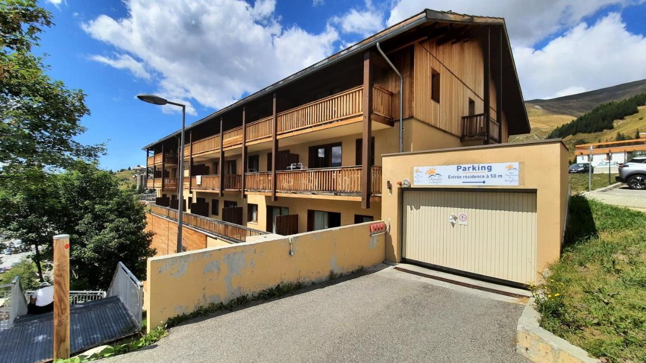 Appt T2 Cabine 4-6 Personnes Au Pied Des Pistes Orcières Esterno foto