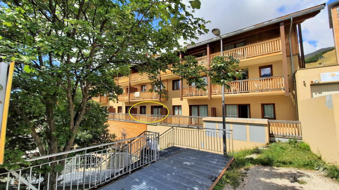 Appt T2 Cabine 4-6 Personnes Au Pied Des Pistes Orcières Esterno foto