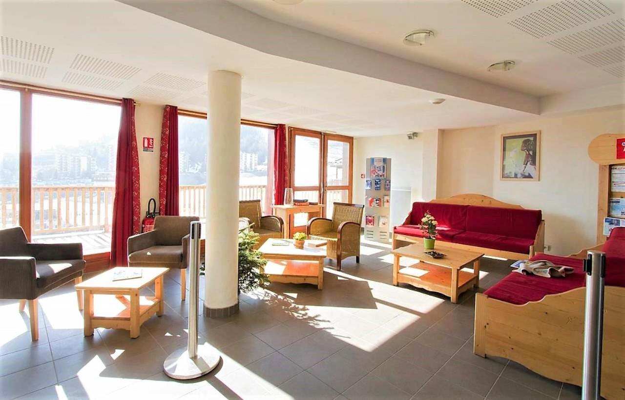 Appt T2 Cabine 4-6 Personnes Au Pied Des Pistes Orcières Esterno foto