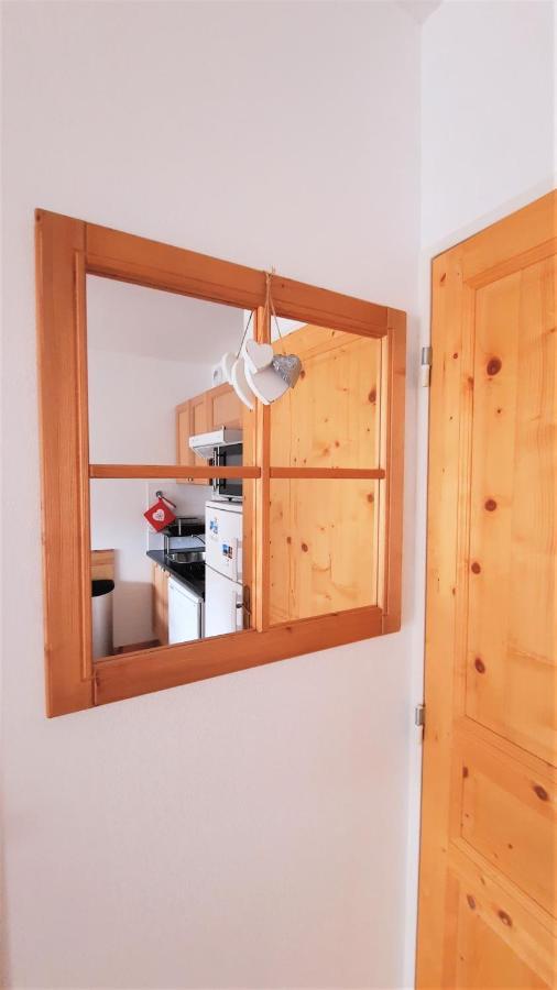 Appt T2 Cabine 4-6 Personnes Au Pied Des Pistes Orcières Esterno foto
