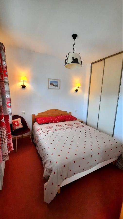 Appt T2 Cabine 4-6 Personnes Au Pied Des Pistes Orcières Esterno foto