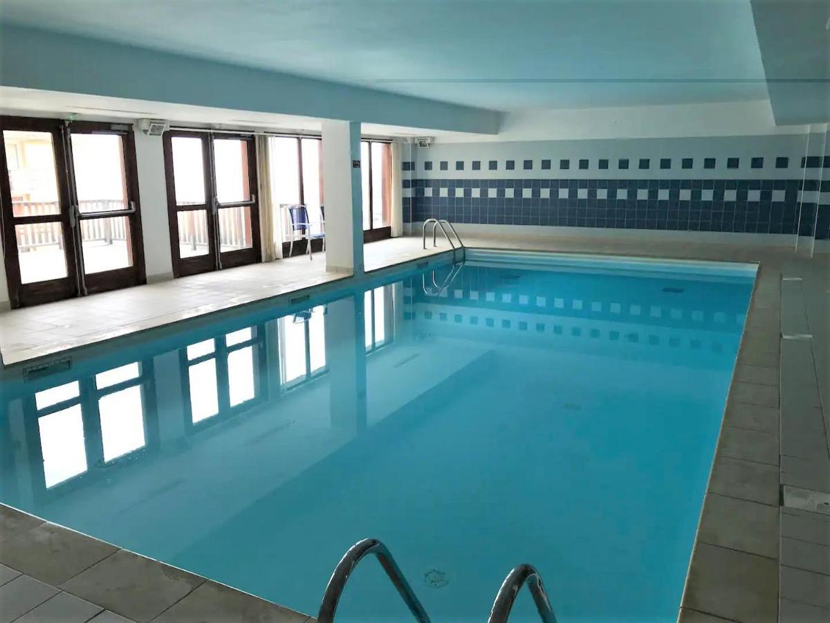 Appt T2 Cabine 4-6 Personnes Au Pied Des Pistes Orcières Esterno foto